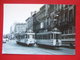 BELGIQUE - BRUXELLES - PHOTO 15 X 10 - TRAM - TRAMWAY - LIGNE 23 ET 24 - - Transport Urbain En Surface