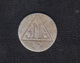 ISLA CRISTINA.  25 CENTIMOS JMG.  FABRICA SALAZONES -  Monnaies De Nécessité
