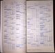 KLM Timetable October 31, 1993 - March 26, 1994 - Monde