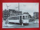 BELGIQUE - BRUXELLES - PHOTO 15 X 10 - TRAM - TRAMWAY - LIGNE 8 - PHOTO  MJO' CONNOR ...1959 . - Nahverkehr, Oberirdisch
