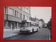 BELGIQUE - BRUXELLES - PHOTO 14.5 X 10 - TRAM - TRAMWAY - BUS -  LIGNE  64  - - Transporte Público