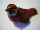 Roter Vogel Von Goebel (595) Preis Reduziert - Sonstige & Ohne Zuordnung