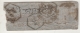India QV Era  1870's   Unfranked  Postage Due  Small Cover  2  Scans  #  11774  D Inde Indien - 1858-79 Crown Colony