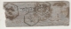 India QV Era  1870's   Unfranked  Postage Due  Small Cover  2  Scans  #  11774  D Inde Indien - 1858-79 Compagnia Delle Indie E Regno Della Regina