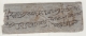 India QV Era  1870's   Unfranked  Postage Due  Small Cover  2  Scans  #  11774  D Inde Indien - 1858-79 Compagnia Delle Indie E Regno Della Regina