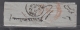 India QV Era  1870's   Unfranked  Postage Due  Small Cover  2  Scans  #  11771  D Inde Indien - 1858-79 Crown Colony