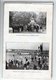 Delcampe - 68 Grand Concours International De Gymnastique D'Alsace COLMAR 13 14 15 JUILLET 1928 Livret 38 PAGES + 1 CARTE POSTALE - Gymnastik