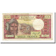 Billet, Djibouti, 1000 Francs, Undated (1979), KM:37a, TTB - Djibouti