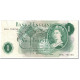 Billet, Grande-Bretagne, 1 Pound, 1966, Undated (1966), KM:374e, TTB+ - 1 Pond
