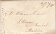 United Kingdom Madeira 1821/27 Correspondence 7 Entire Letters London To Funchal (q191) - ...-1840 Vorläufer