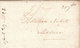 United Kingdom Madeira 1821/27 Correspondence 7 Entire Letters London To Funchal (q191) - ...-1840 Vorläufer