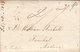 United Kingdom Madeira 1821/27 Correspondence 7 Entire Letters London To Funchal (q191) - ...-1840 Vorläufer