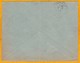1916 -  N° 147 Surchargé Seul Sur Enveloppe Commerciale à Fenêtre De Persan-Beaumont, Seine Et Oise Vers Paris - Forges - Red Cross