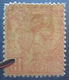 FD/2358 - 1891 - MONACO - PRINCE ALBERT 1er - N°15 NEUF* - Cote : 250,00 € - Nuevos