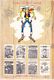 Delcampe - LUCKY LUKE Stripboeken 5 Verschillende Delen : 11-13-15-19-20 Zie Scans Voor- En Achterzijde ! - Lucky Luke