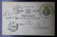 Delcampe - Württemberg  Dienst Sache Postkarten Postamt 6-7-1878 - Postwaardestukken