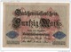 ALLEMAGNE . 50 MARK TYPE 1914 - Réf. N°10756 - - 50 Mark