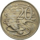 Monnaie, Australie, Elizabeth II, 20 Cents, 1979, TTB, Copper-nickel, KM:66 - 20 Cents