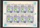 RUSSIE J.O. D' Alberville  3 Feuillets De 8 Timbres N°Y/T :5615/5917** - Winter 1992: Albertville