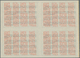 Spanisch-Marokko: Design "Madrid" 1920 International Reply Coupon As Block Of Four Fr. 1,30 Maroc (á - Maroc Espagnol