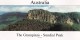 Sundial Peak, The Grampians, Victoria - Unused - Grampians