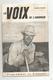 LA VOIX DE L'AMERIQUE ,novembre - Décembre 1952 ,programmes En Français,15 Pages , Frais Fr 1.95 E - Audio-video