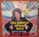 BARRY RYAN THE COLOUR OF MY LOVE   COVER NO VINYL 45 GIRI - 7" - Accessoires, Pochettes & Cartons