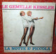 LE GEMELLE KESSLER LA NOTTE E' PICCOLA   COVER NO VINYL 45 GIRI - 7" - Accessories & Sleeves