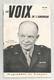 LA VOIX DE L'AMERIQUE ,1951 ,4 Scans ,programmes En Français,19 Pages , Frais Fr 1.95 E - Audio-video