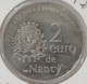 NANCY - EU0020.1 - 2 EURO DES VILLES - Réf: T334 - 1997 - Euros Des Villes