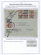 Delcampe - Bolivien: 1923/37 - BOLIVIA AIR MAIL: A Magnificent Study Of The Evolution Of Air Mail In Bolivia, O - Bolivien