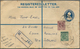Delcampe - Asien: 1897/1947, Burma/Ceylon/India, Lot Of 14 Better Entires (single Lots), E.g. Ceylon Attractive - Sonstige - Asien