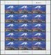 Thematik: Alpen Und Berge / Alps And Mountains: 2002, Papua New Guinea. Lot With 375 Complete Sets Y - Other & Unclassified