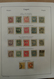 Delcampe - Ungarn: 1871-1983. Very Well Filled, MNH, Mint Hinged And Used Collection Hungary 1841-1983 In 3 Kab - Ungebraucht