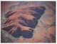 (147) Australia - NT - Uluru From The Air - Uluru & The Olgas