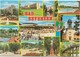 BAD BEVENSEN, Multi View, Germany, 1982 Used Postcard [21909] - Bad Bevensen