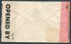 1944 Eire Censor Cover Bank Of Ireland - Credit Suisse, Zurich Switzerland - Briefe U. Dokumente