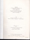 Catalogue Of Books And Papers Relating To The History Of Electricity 1, Stig Ekelof/Chalmers University/Göteborg (Suède) - Physique