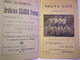 Féd. Française De  BASKET BALL  Comité Des LANDES  SAISON  1953 - 54  (Annuaire / CALENDRIERS...)  X - Other & Unclassified