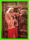 KOWEIT - SERVING ARABIC COFFE IN A TRADITIONAL COSTUME,  KUWAIT - - Koeweit