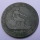 5 CENTIMOS DE COBRE DE 1870  EN MEJOR ESTADO DEL QUE SE APRECIA EN LA FOTO - First Minting