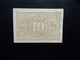 RÉPUBLIQUE FÉDÉRALE ALLEMANDE : 10 PFENNIG  ND 20.8.1948   P 12a *    TTB - 10 Pfennig