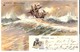 Südsee - Bark Im Taifun -  Von 1907 (L068AK) - Stoewer, Willy