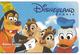 PASS-DISNEYLANDPARIS -1998-PERSONNAGES -ADULTE--V° SPEOS-S 089734-VALIDE 1  JOUR  SAISON BASSE TBE- - Passeports Disney