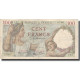 France, 100 Francs, 100 F 1939-1942 ''Sully'', 1940, 1940-02-08, TB, KM:94 - 100 F 1939-1942 ''Sully''