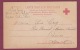 051018 GUERRE 14 18 FM - CROIX ROUGE 1916 Offerte Sté Française De Secours Aux Blessés Militaires HOPITAL COCHIN - Storia Postale