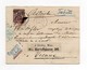 !!! PRIX FIXE : TAHITI, LETTRE DE 1895, CACHET PAPEETE - TAITI POUR VIENNE - Lettres & Documents