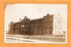 Nampa Idaho 1922 Real Photo Postcard - Nampa