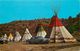 274655-Oregon, Warm Springs, Kah-Nee-Ta Vacation Teepees Resort, 60s Cars, Curteichcolor No 9DK-8 - Altri & Non Classificati