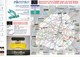Frankreich Paris Stadtplan Lafayette Faltblatt Doppelt 7 Seiten - Paris
